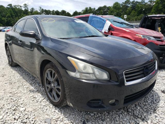 NISSAN MAXIMA S 2012 1n4aa5ap6cc835815