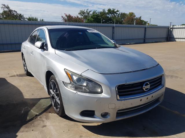 NISSAN MAXIMA S 2012 1n4aa5ap6cc836334