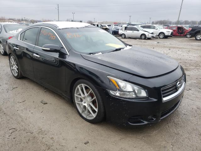 NISSAN MAXIMA S 2012 1n4aa5ap6cc836351