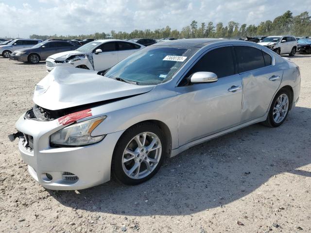 NISSAN MAXIMA 2012 1n4aa5ap6cc836737