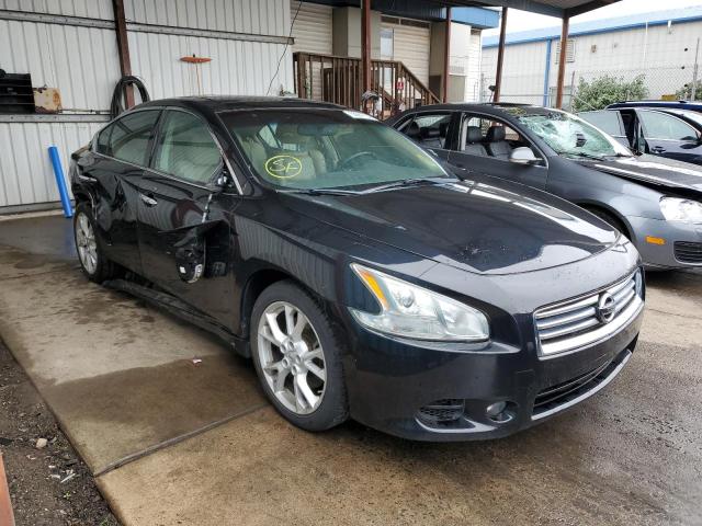 NISSAN MAXIMA S 2012 1n4aa5ap6cc837497