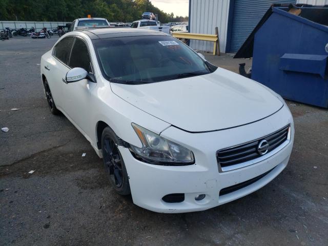 NISSAN MAXIMA S 2012 1n4aa5ap6cc837581