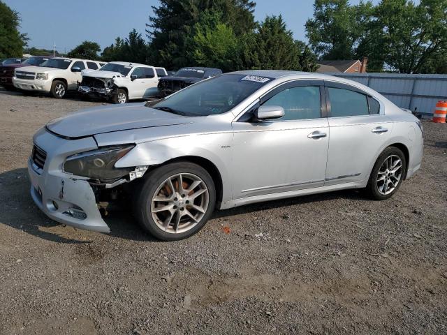 NISSAN MAXIMA S 2012 1n4aa5ap6cc838519