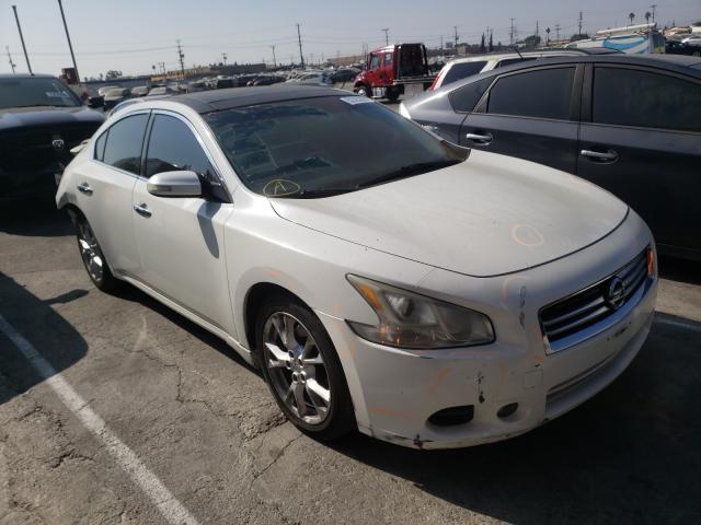 NISSAN MAXIMA 2012 1n4aa5ap6cc838553