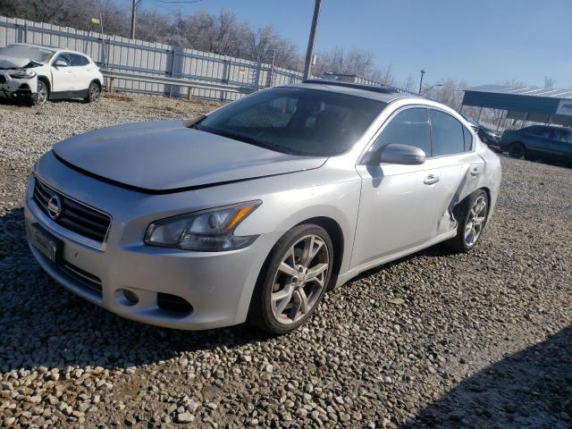 NISSAN MAXIMA S 2012 1n4aa5ap6cc839380