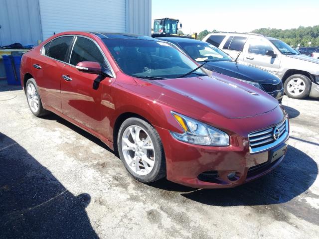 NISSAN MAXIMA S 2012 1n4aa5ap6cc839671