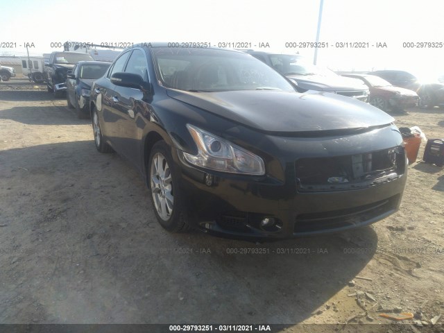 NISSAN MAXIMA 2012 1n4aa5ap6cc840013