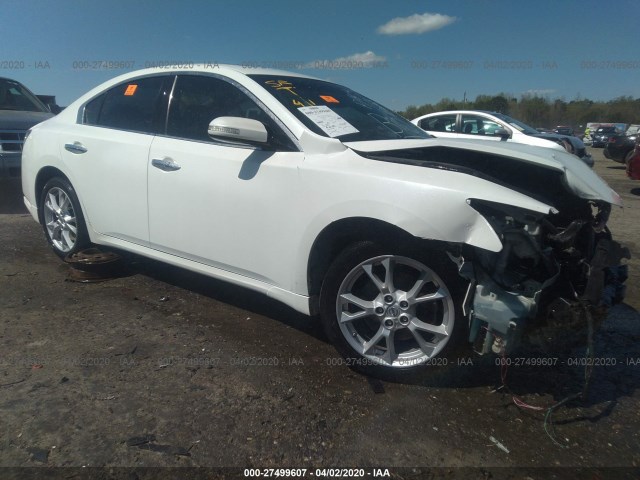 NISSAN MAXIMA 2012 1n4aa5ap6cc840254