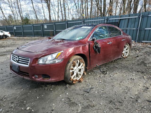 NISSAN MAXIMA S 2012 1n4aa5ap6cc840772