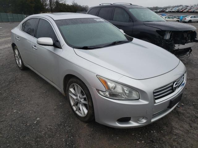 NISSAN MAXIMA S 2012 1n4aa5ap6cc840870