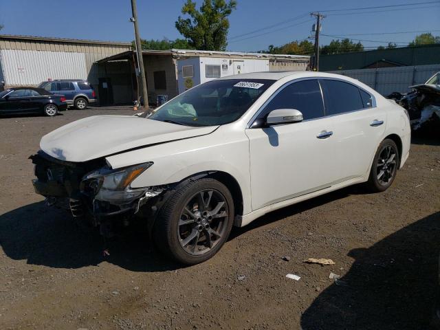 NISSAN MAXIMA S 2012 1n4aa5ap6cc841050