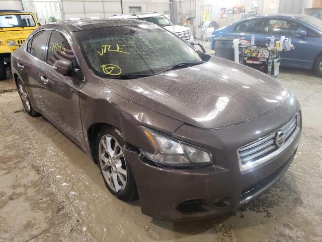 NISSAN MAXIMA S 2012 1n4aa5ap6cc841243