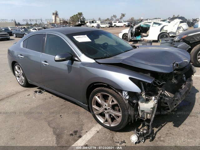 NISSAN MAXIMA 2012 1n4aa5ap6cc841646