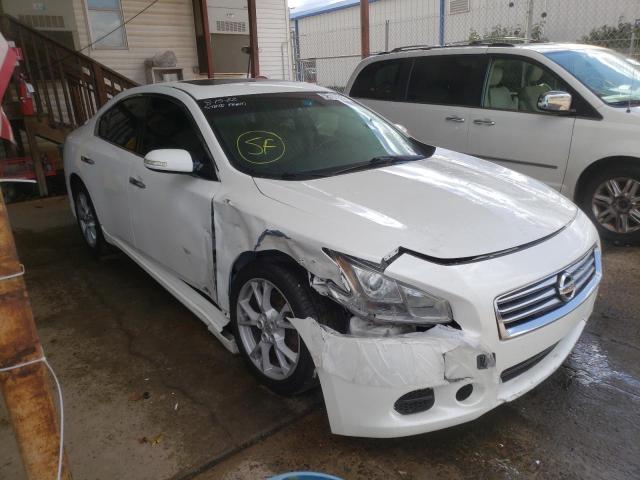 NISSAN MAXIMA S 2012 1n4aa5ap6cc842019