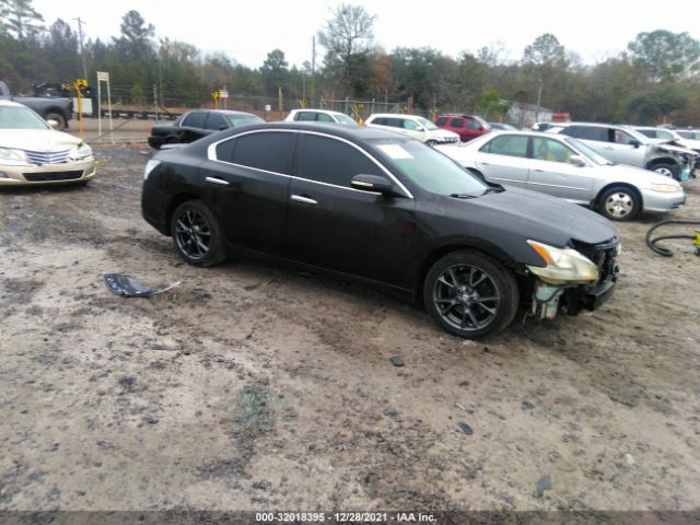 NISSAN MAXIMA 2012 1n4aa5ap6cc842229