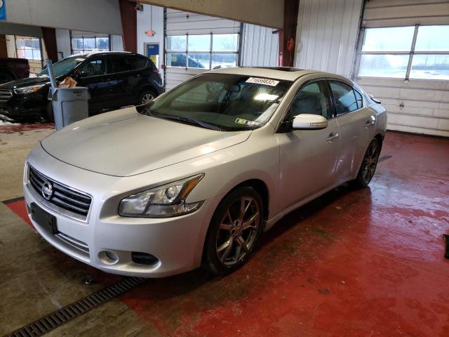 NISSAN MAXIMA S 2012 1n4aa5ap6cc842277