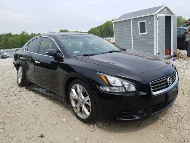 NISSAN MAXIMA S 2012 1n4aa5ap6cc842330