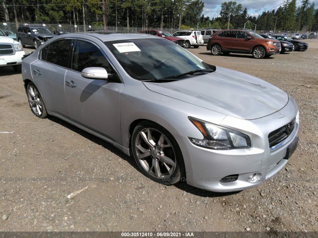 NISSAN MAXIMA 2012 1n4aa5ap6cc842408