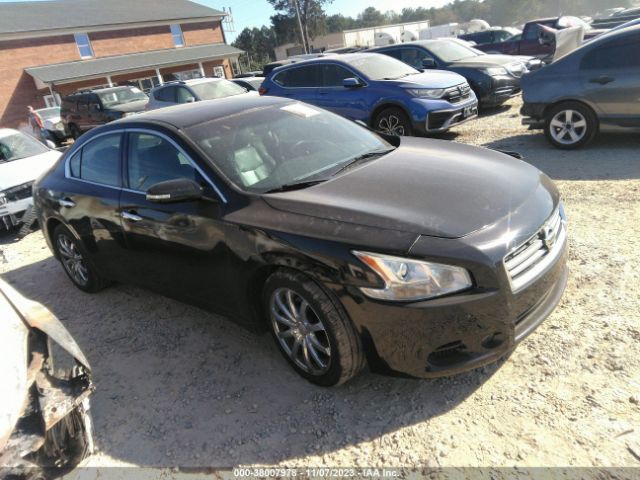 NISSAN MAXIMA 2012 1n4aa5ap6cc843185