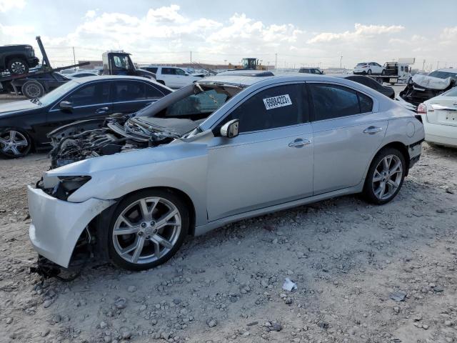 NISSAN MAXIMA 2012 1n4aa5ap6cc843381