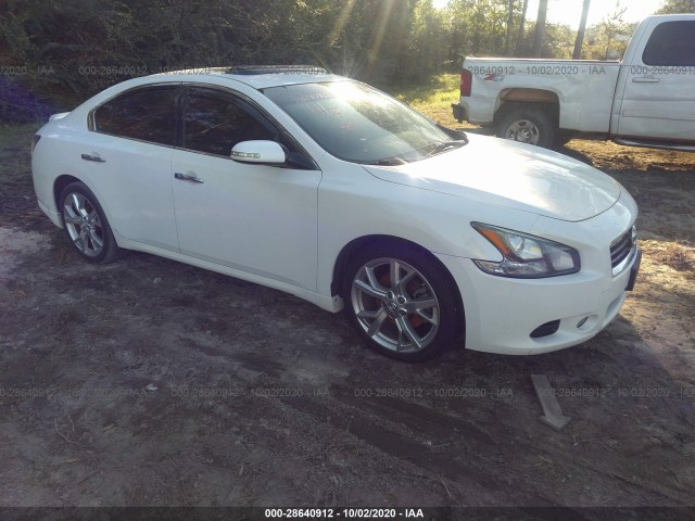 NISSAN MAXIMA 2012 1n4aa5ap6cc843395