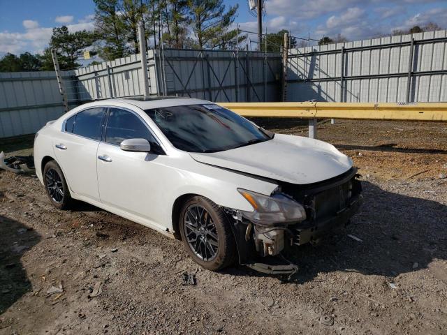 NISSAN MAXIMA 2012 1n4aa5ap6cc844661