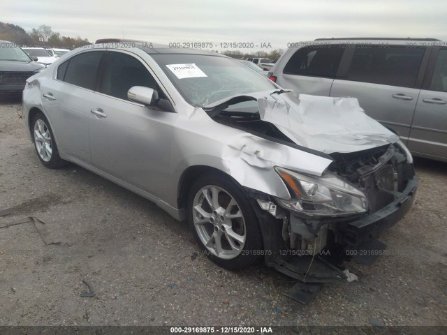 NISSAN MAXIMA 2012 1n4aa5ap6cc844837