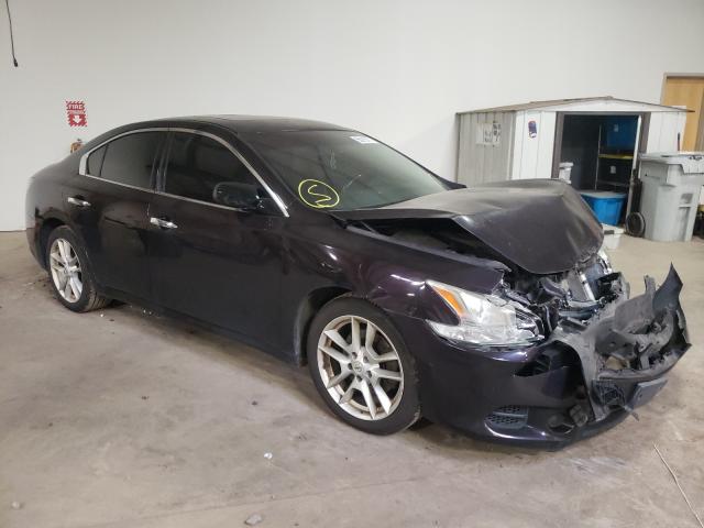 NISSAN MAXIMA S 2012 1n4aa5ap6cc845034