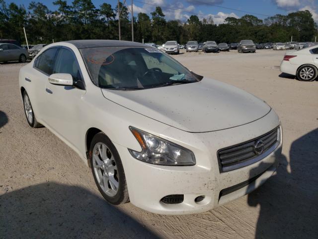 NISSAN MAXIMA S 2012 1n4aa5ap6cc845051