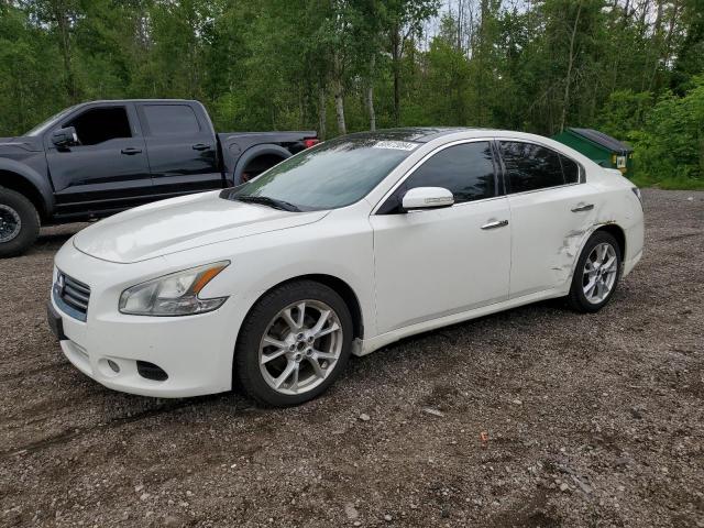 NISSAN MAXIMA 2012 1n4aa5ap6cc845907