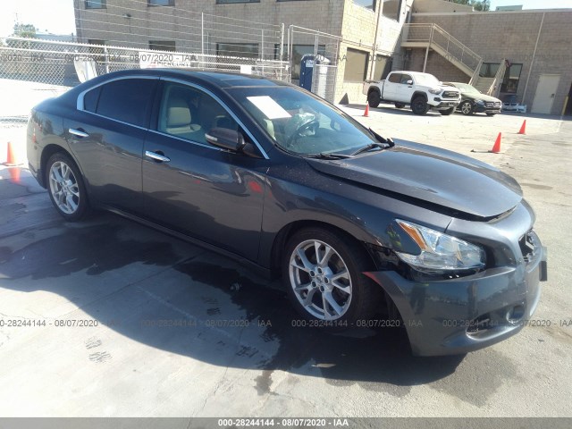 NISSAN MAXIMA 2012 1n4aa5ap6cc847270