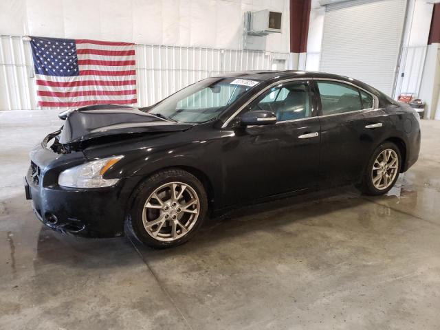 NISSAN MAXIMA 2012 1n4aa5ap6cc847396