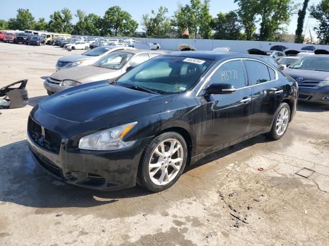 NISSAN MAXIMA S 2012 1n4aa5ap6cc847446