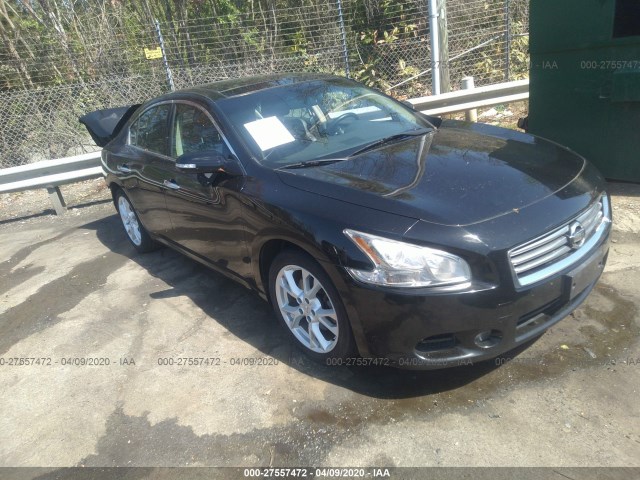 NISSAN MAXIMA 2012 1n4aa5ap6cc848130