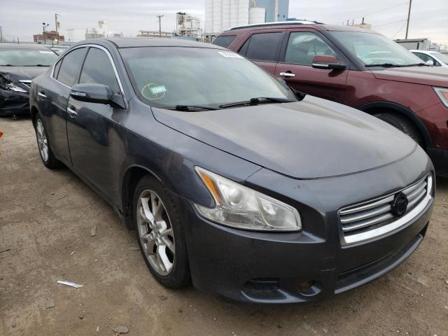 NISSAN MAXIMA S 2012 1n4aa5ap6cc848273