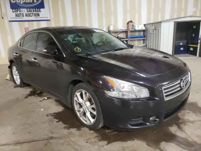 NISSAN MAXIMA S 2012 1n4aa5ap6cc850010