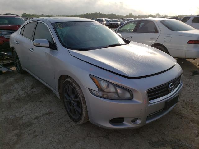 NISSAN MAXIMA S 2012 1n4aa5ap6cc850444