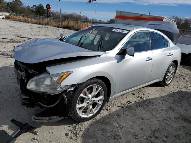 NISSAN MAXIMA S 2012 1n4aa5ap6cc850976