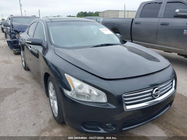 NISSAN MAXIMA 2012 1n4aa5ap6cc851853