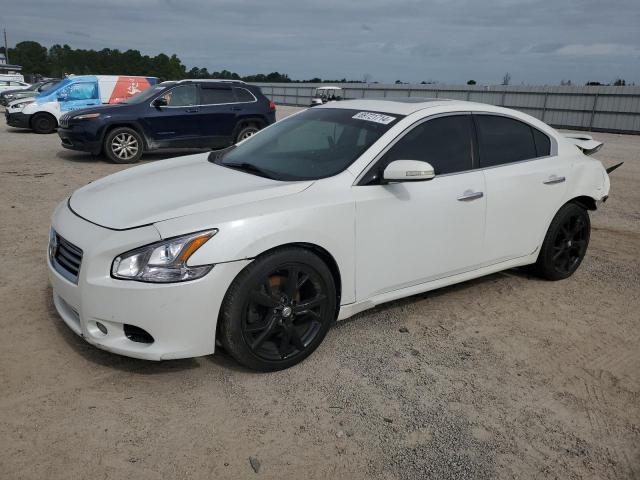 NISSAN MAXIMA S 2012 1n4aa5ap6cc851920