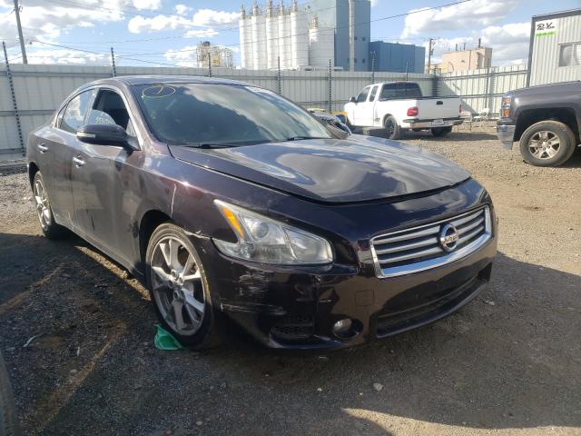 NISSAN MAXIMA S 2012 1n4aa5ap6cc852047