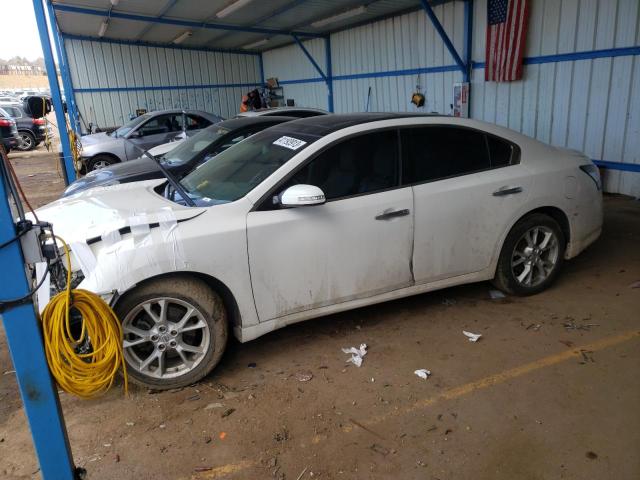 NISSAN MAXIMA S 2012 1n4aa5ap6cc852565