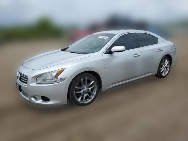 NISSAN MAXIMA 2012 1n4aa5ap6cc852744