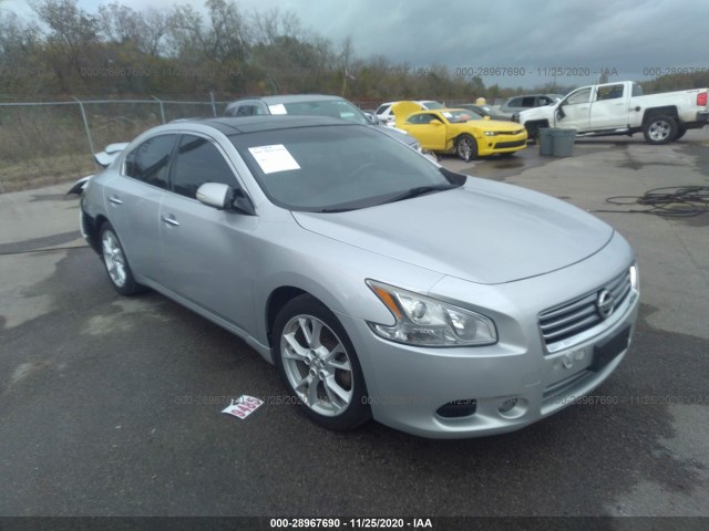 NISSAN MAXIMA 2012 1n4aa5ap6cc853330