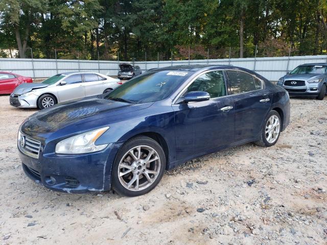 NISSAN MAXIMA S 2012 1n4aa5ap6cc854266