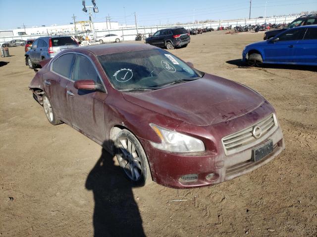 NISSAN MAXIMA S 2012 1n4aa5ap6cc855045