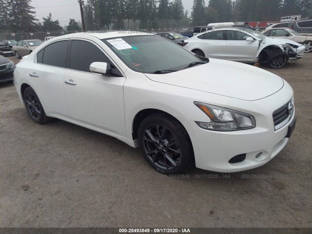 NISSAN MAXIMA 2012 1n4aa5ap6cc855143