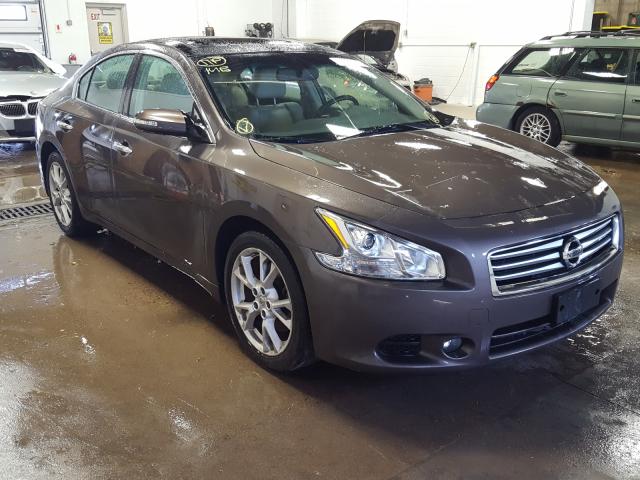 NISSAN MAXIMA S 2012 1n4aa5ap6cc855398