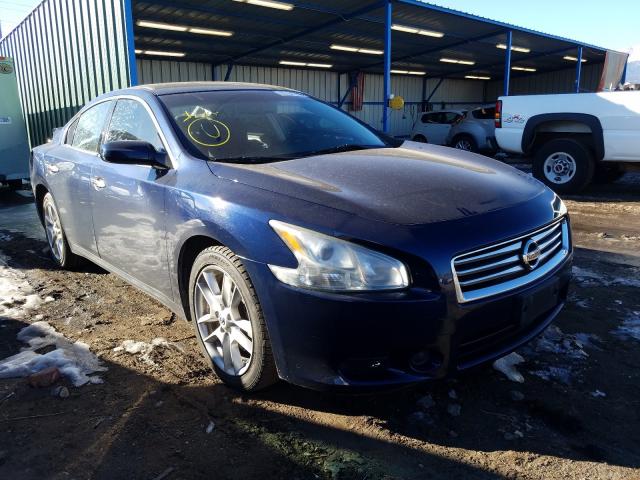 NISSAN MAXIMA S 2012 1n4aa5ap6cc855501