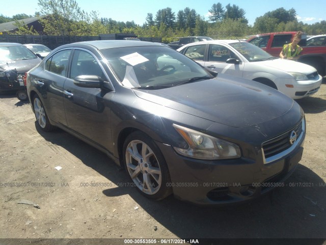 NISSAN MAXIMA 2012 1n4aa5ap6cc855577